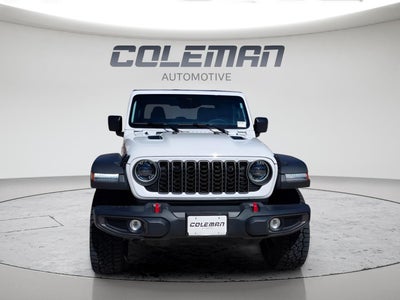 2026 Jeep Gladiator Rubicon