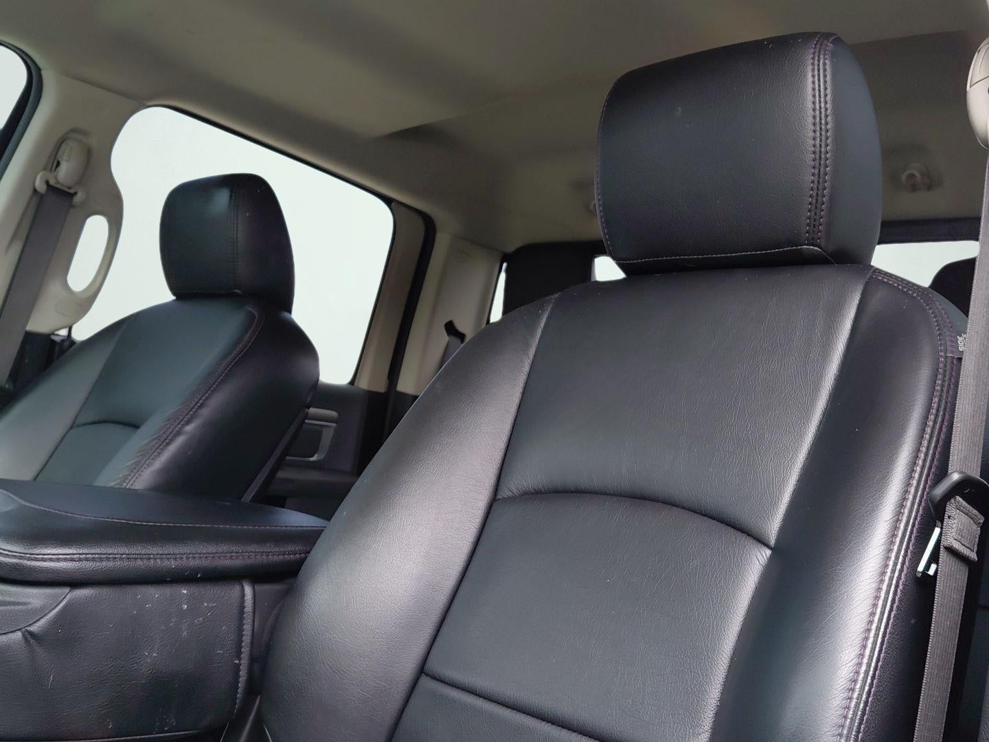 2019 RAM 1500 Classic Big Horn