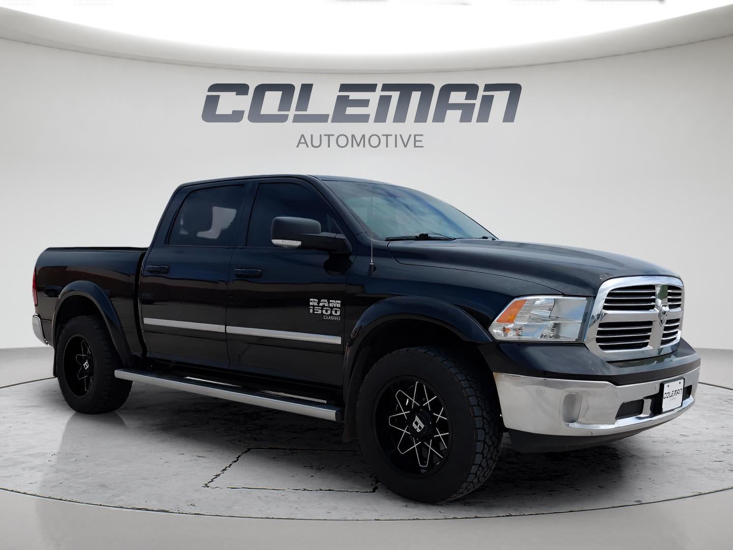 2019 RAM 1500 Classic Big Horn