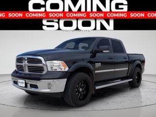 2019 RAM 1500 Classic Big Horn