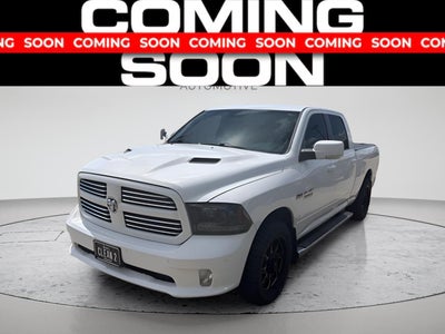 2015 RAM 1500 Sport