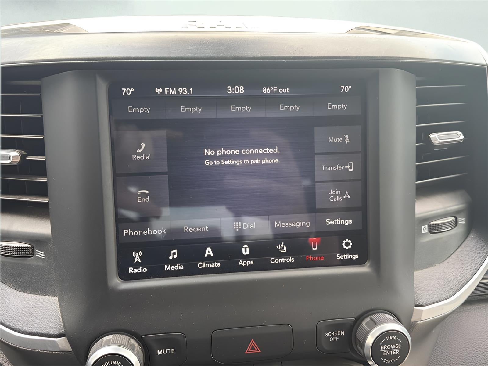 2021 RAM 1500 Big Horn