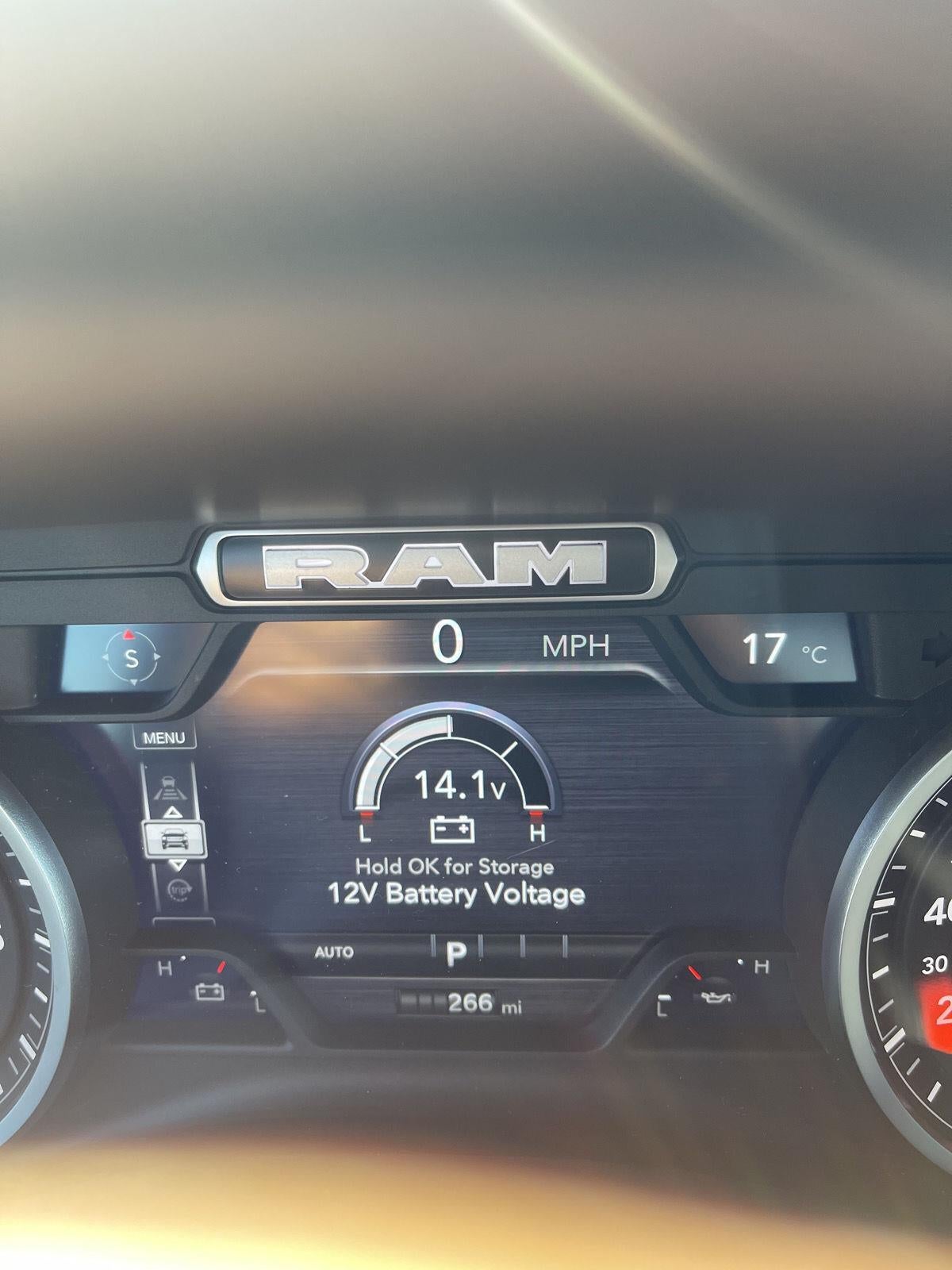 2027 RAM 1500 Big Horn
