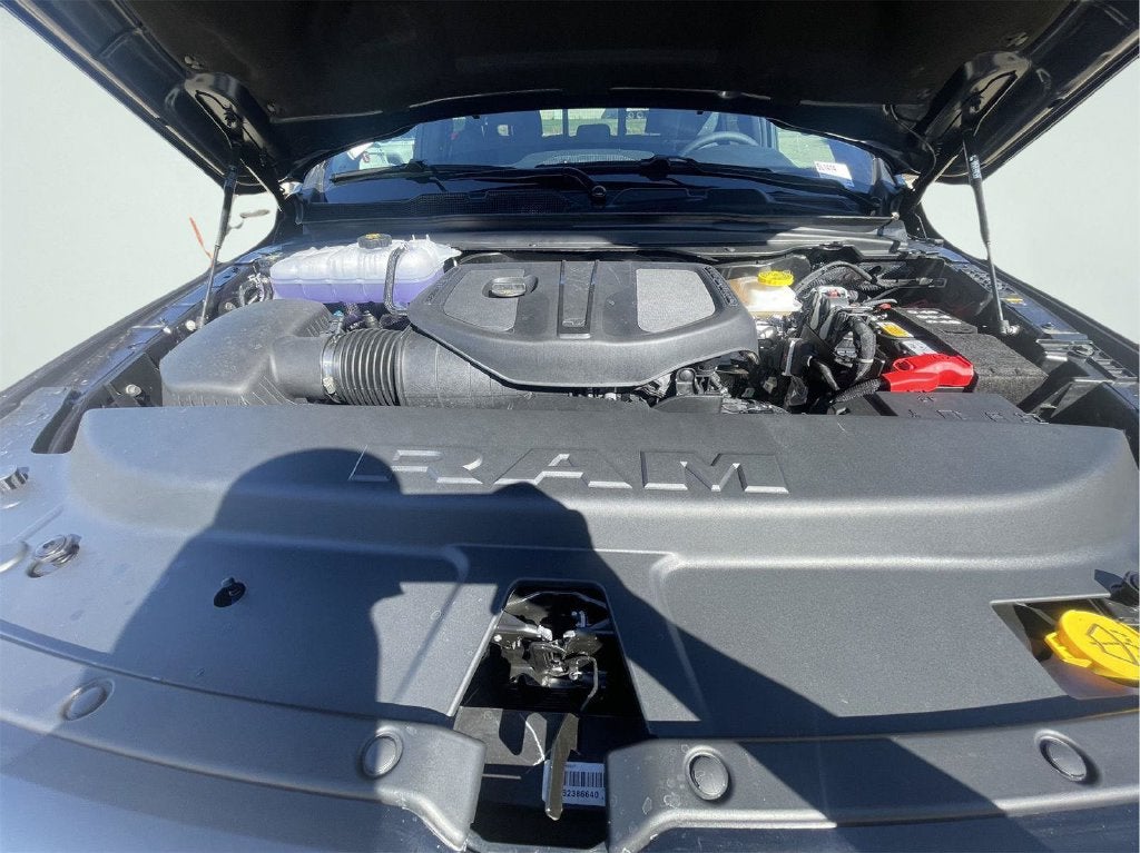 2027 RAM 1500 Big Horn/Lone Star