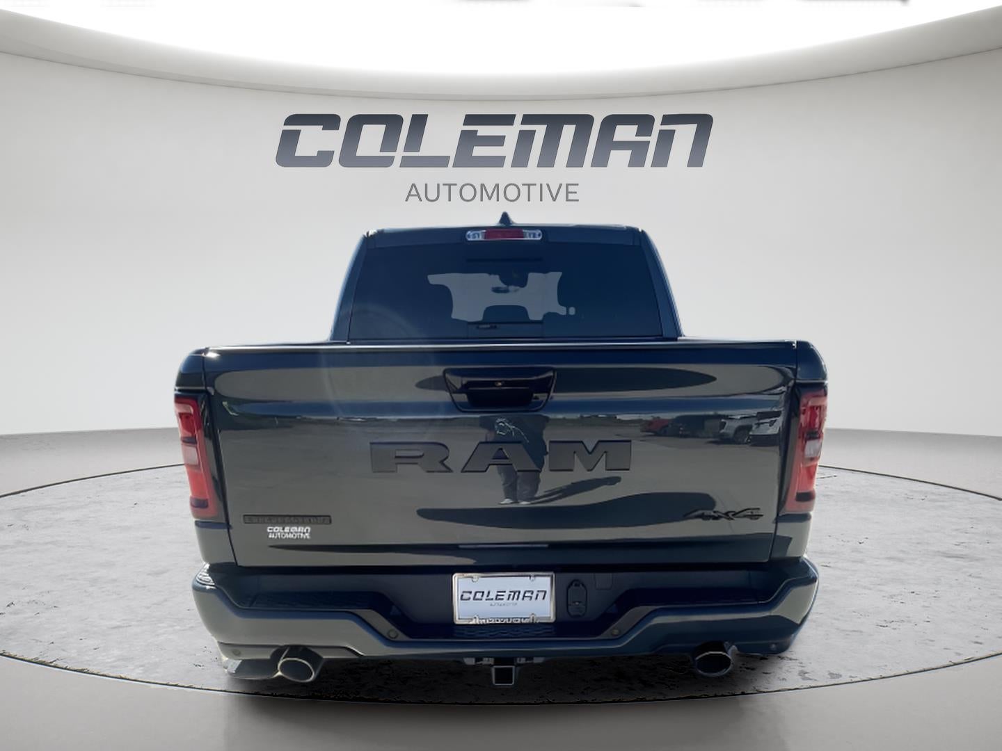2027 RAM 1500 Big Horn