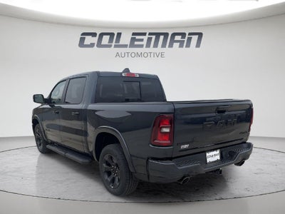 2027 RAM 1500 Big Horn/Lone Star