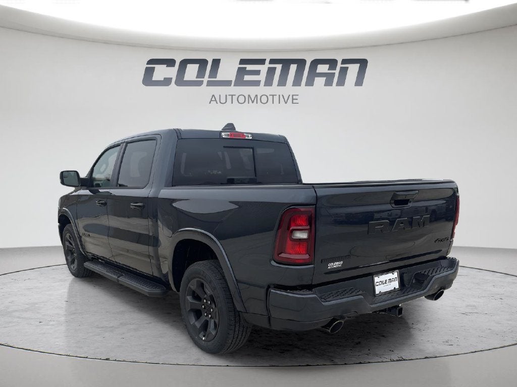 2027 RAM 1500 Big Horn/Lone Star