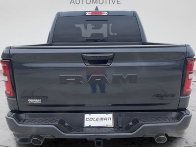 2027 RAM 1500 Big Horn/Lone Star