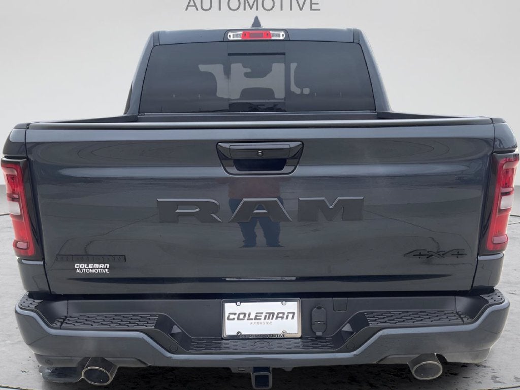 2027 RAM 1500 Big Horn/Lone Star