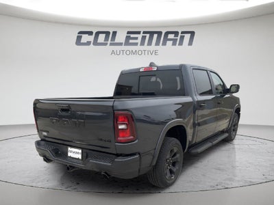 2027 RAM 1500 Big Horn/Lone Star