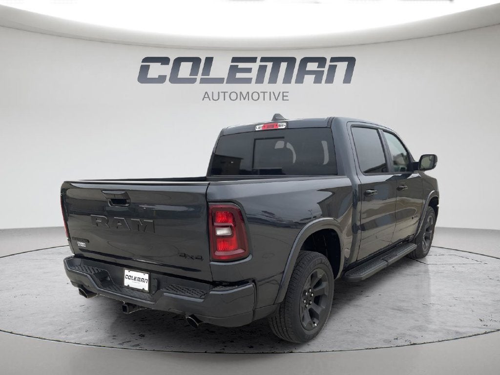 2027 RAM 1500 Big Horn/Lone Star
