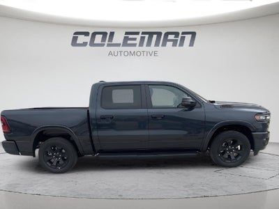 2027 RAM 1500 Big Horn/Lone Star
