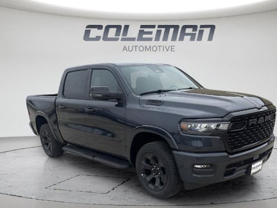 2027 RAM 1500 Big Horn/Lone Star