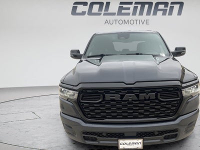 2027 RAM 1500 Big Horn/Lone Star