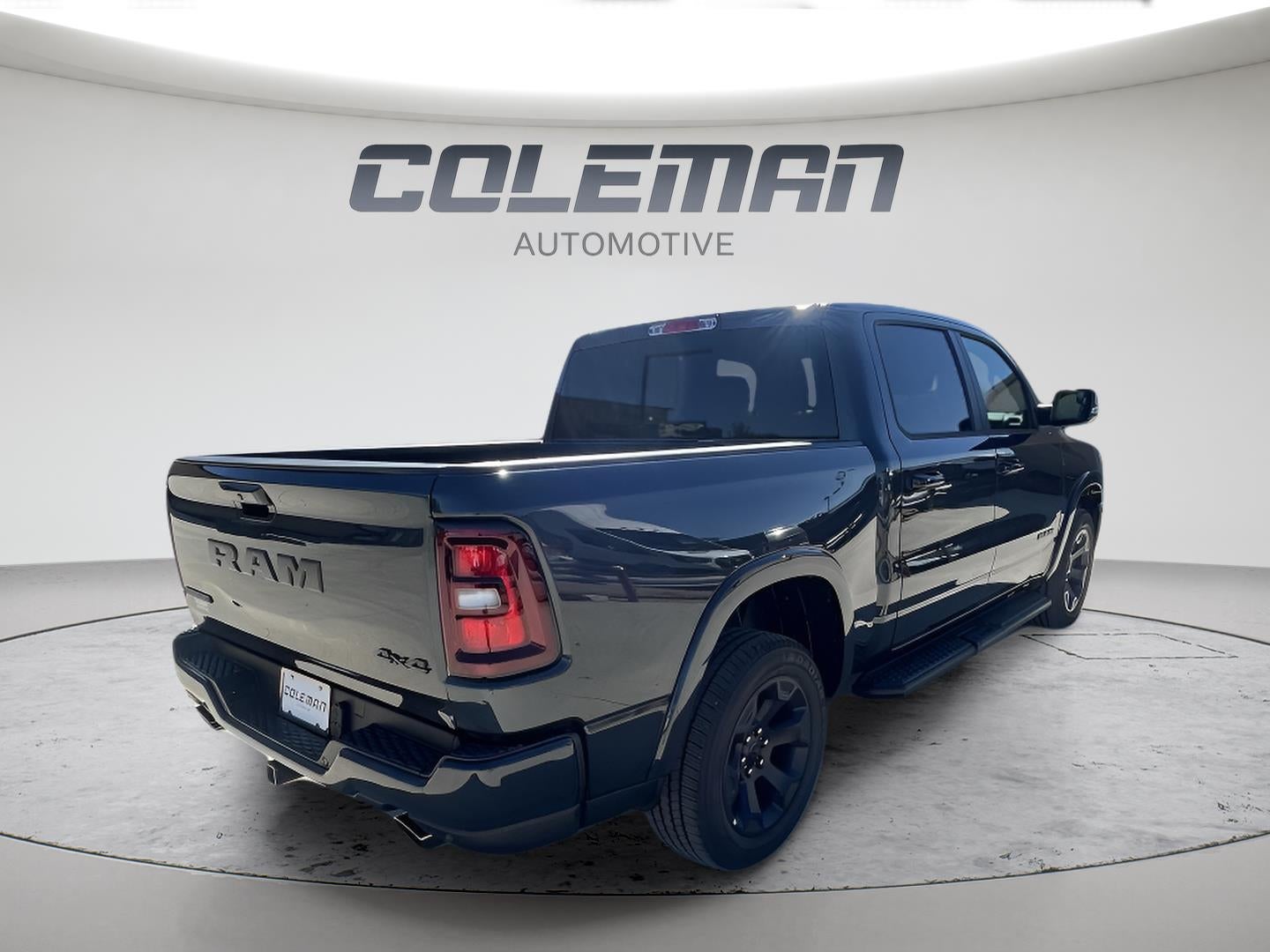 2027 RAM 1500 Big Horn