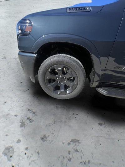 2027 RAM 1500 Big Horn