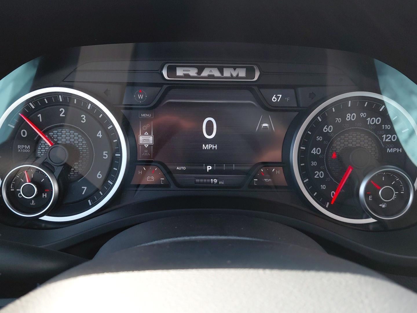 2026 RAM 1500 Big Horn