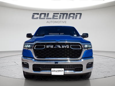 2026 RAM 1500 Big Horn