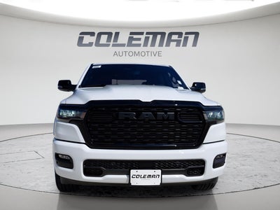 2026 RAM 1500 Big Horn