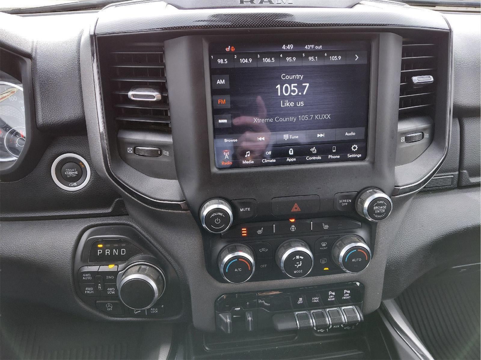 2021 RAM 1500 Big Horn