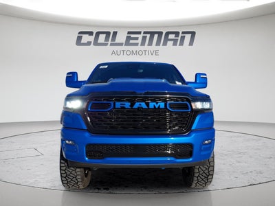 2026 RAM 1500 Big Horn