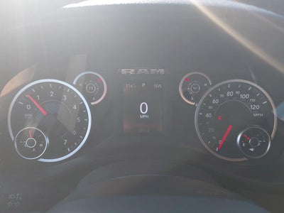 2026 RAM 1500 Big Horn