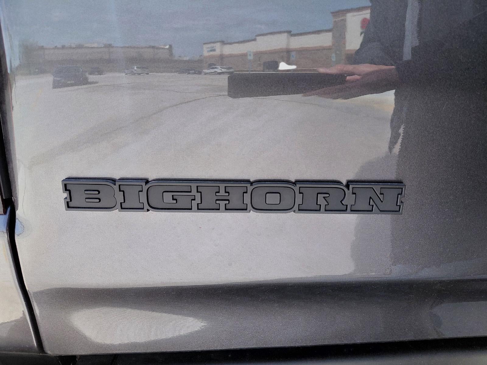2026 RAM 1500 Big Horn