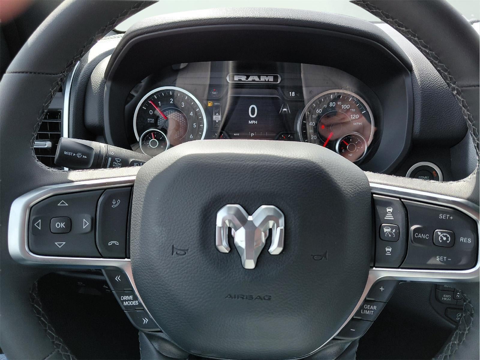 2026 RAM 1500 Big Horn