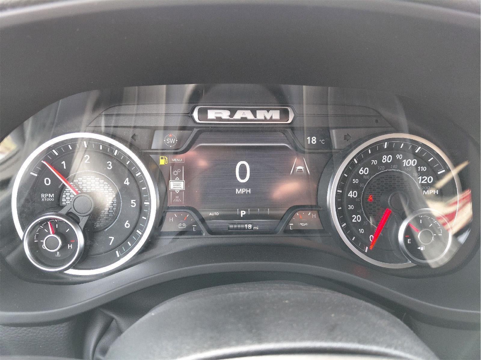 2026 RAM 1500 Big Horn