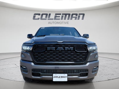 2026 RAM 1500 Big Horn