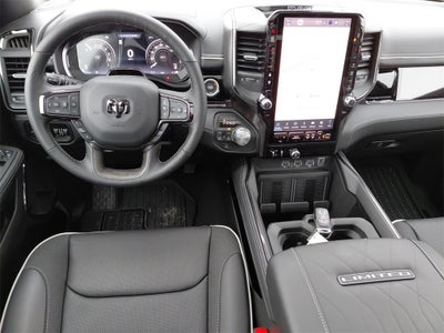 2026 RAM 1500 Limited