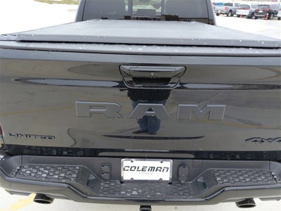 2026 RAM 1500 Limited