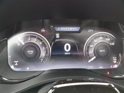 2026 RAM 1500 Limited