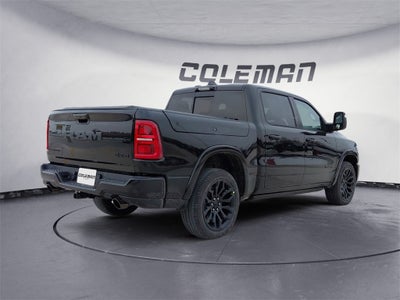 2026 RAM 1500 Limited