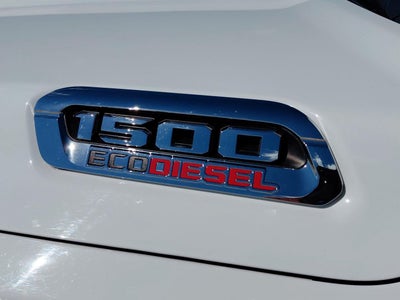 2020 RAM 1500 Laramie