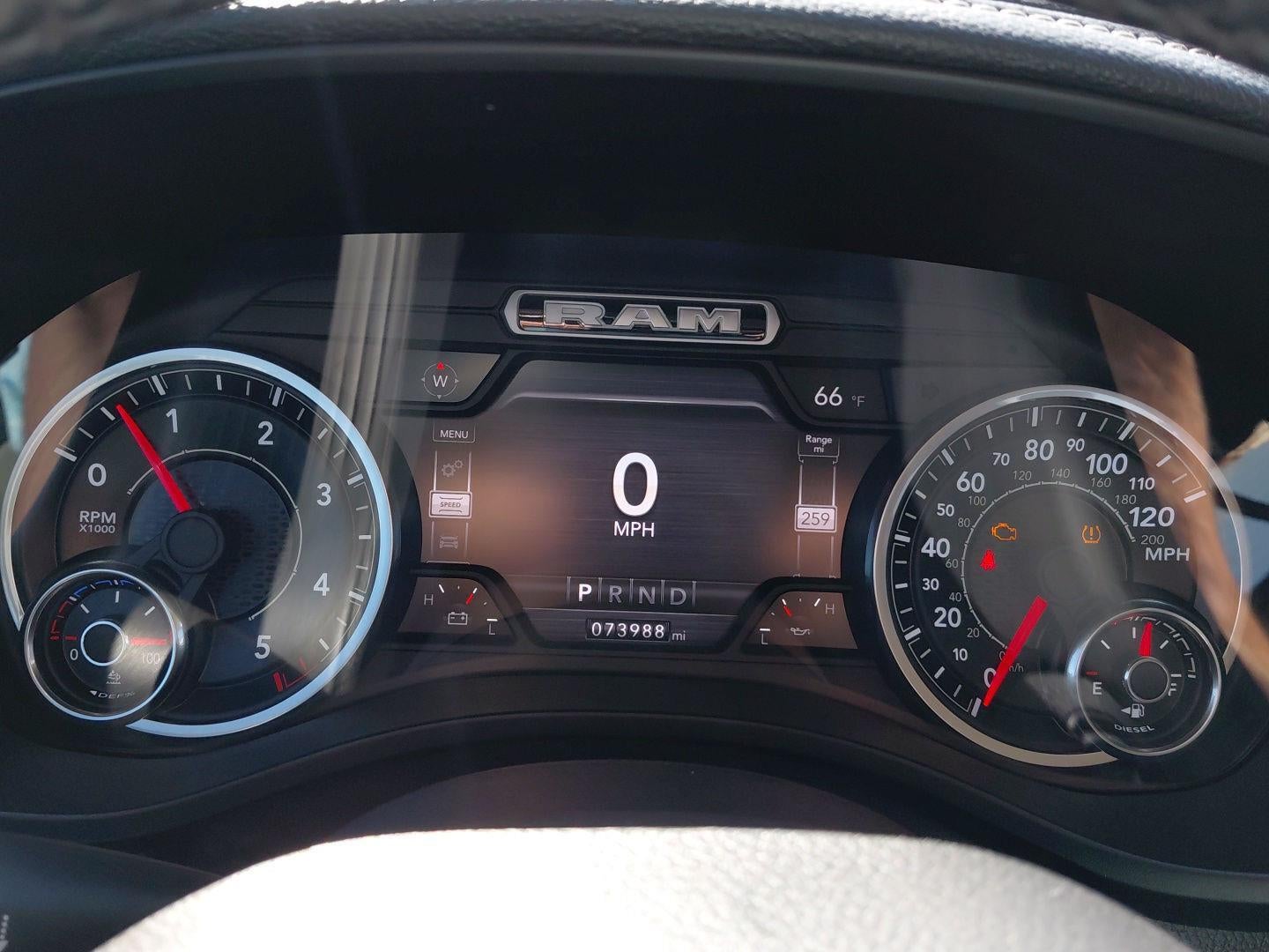 2020 RAM 1500 Laramie