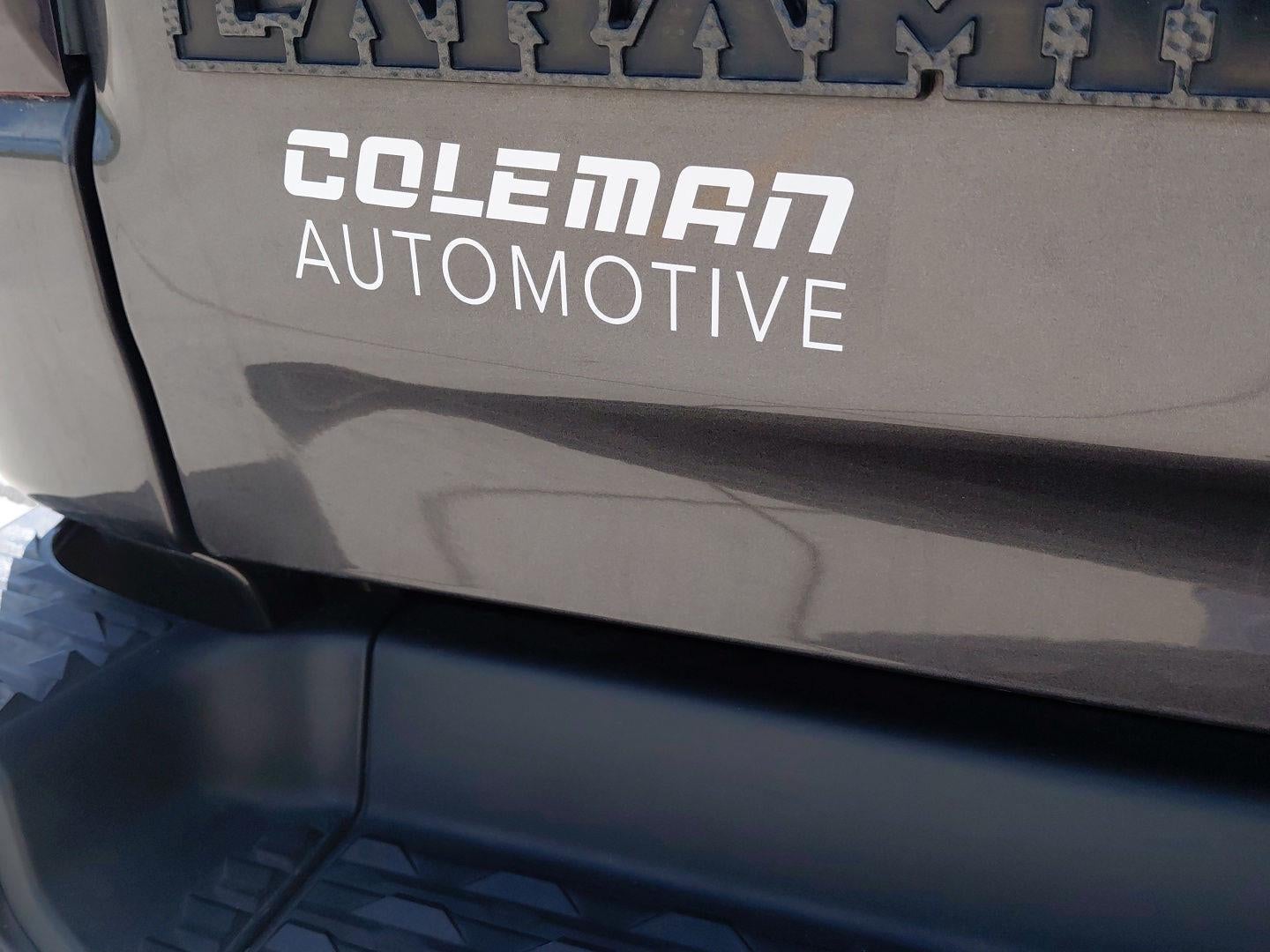 2020 RAM 1500 Laramie