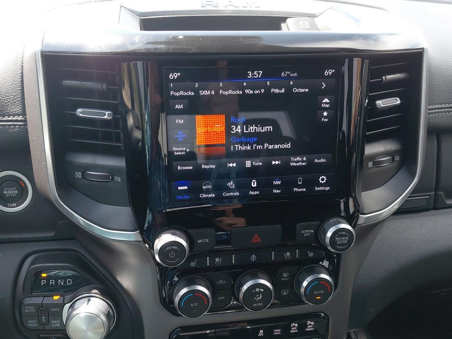 2020 RAM 1500 Laramie