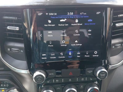 2020 RAM 1500 Laramie