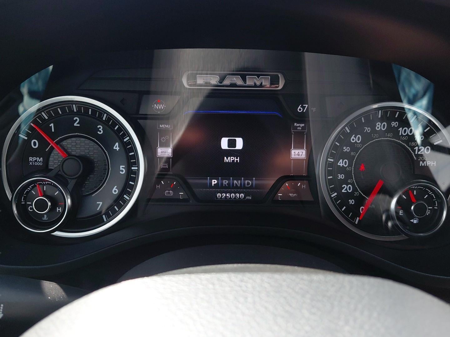 2020 RAM 1500 Laramie