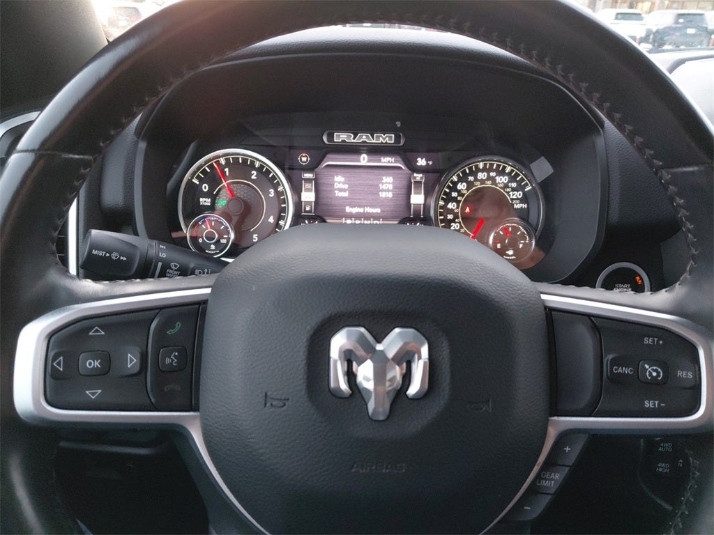 2022 RAM 1500 Big Horn/Lone Star