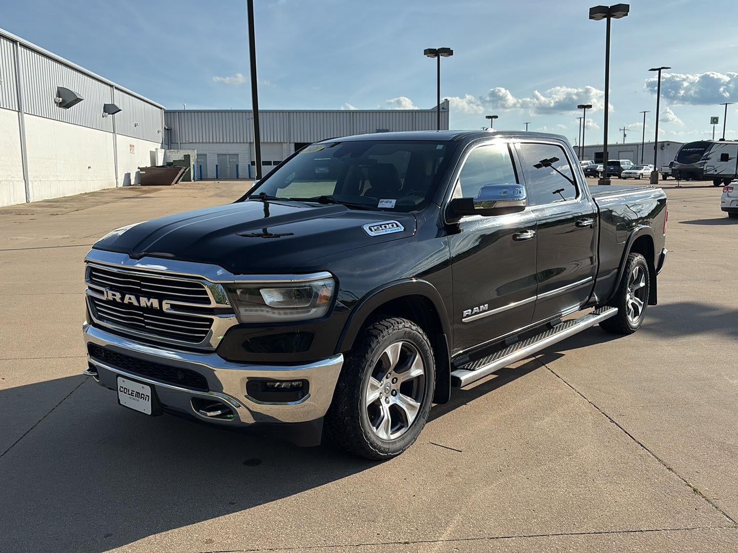 2021 RAM 1500 Laramie