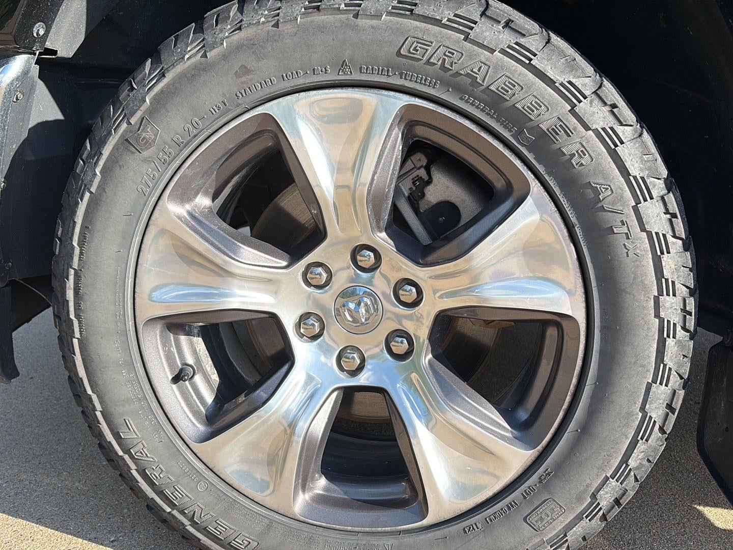 2021 RAM 1500 Laramie