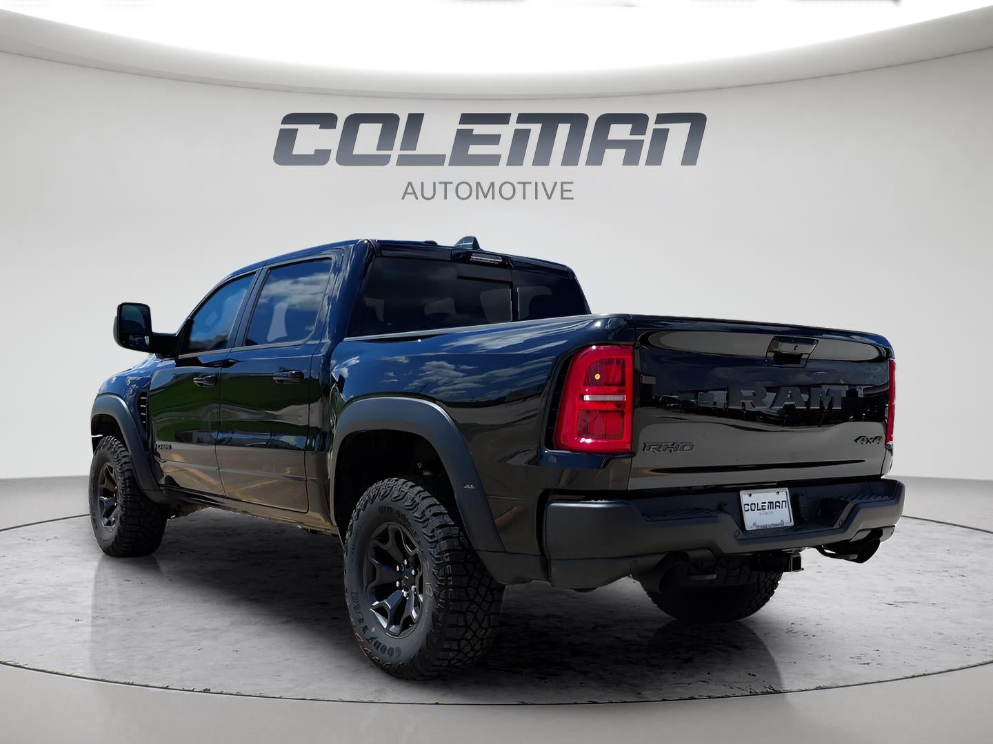 2026 RAM 1500 RHO