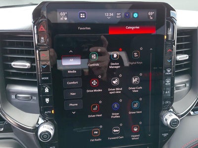 2026 RAM 1500 RHO