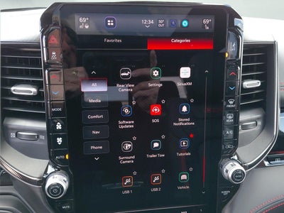 2026 RAM 1500 RHO