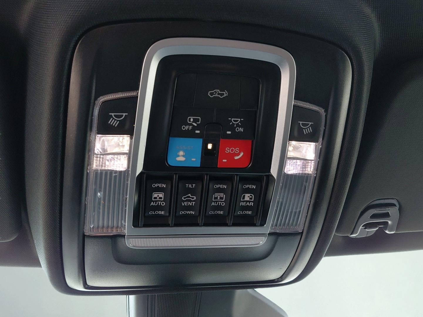 2026 RAM 1500 RHO