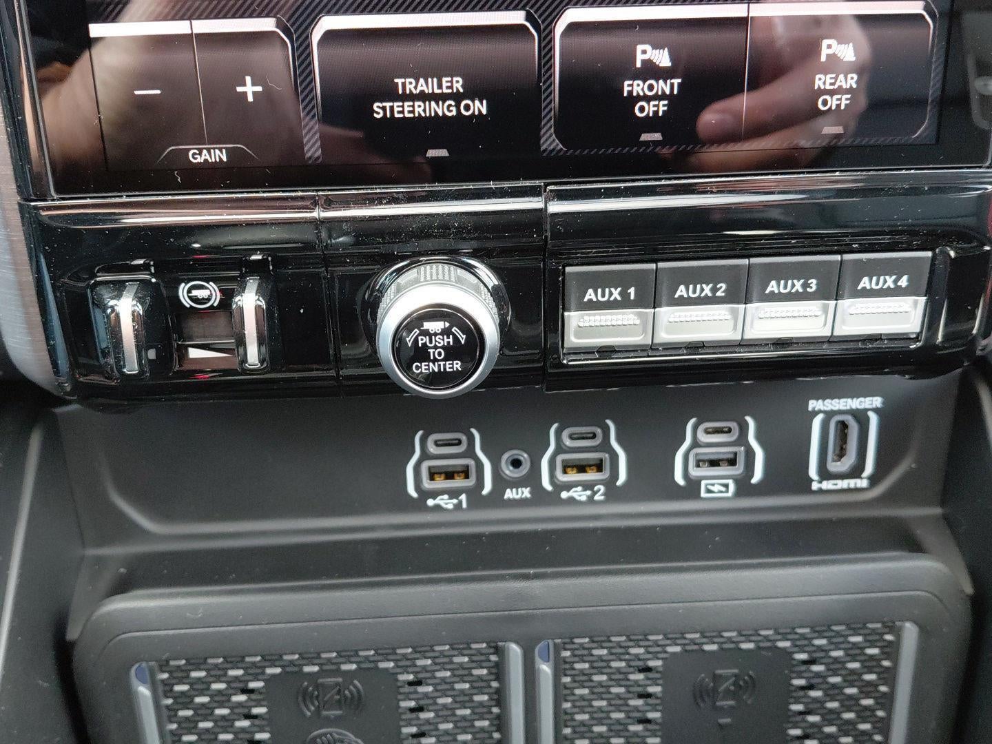 2026 RAM 1500 RHO