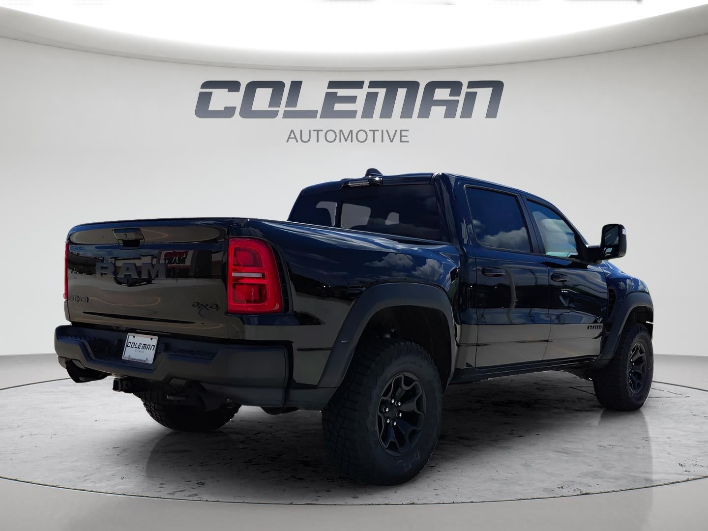 2026 RAM 1500 RHO