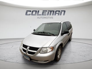 2003 Dodge Caravan SE